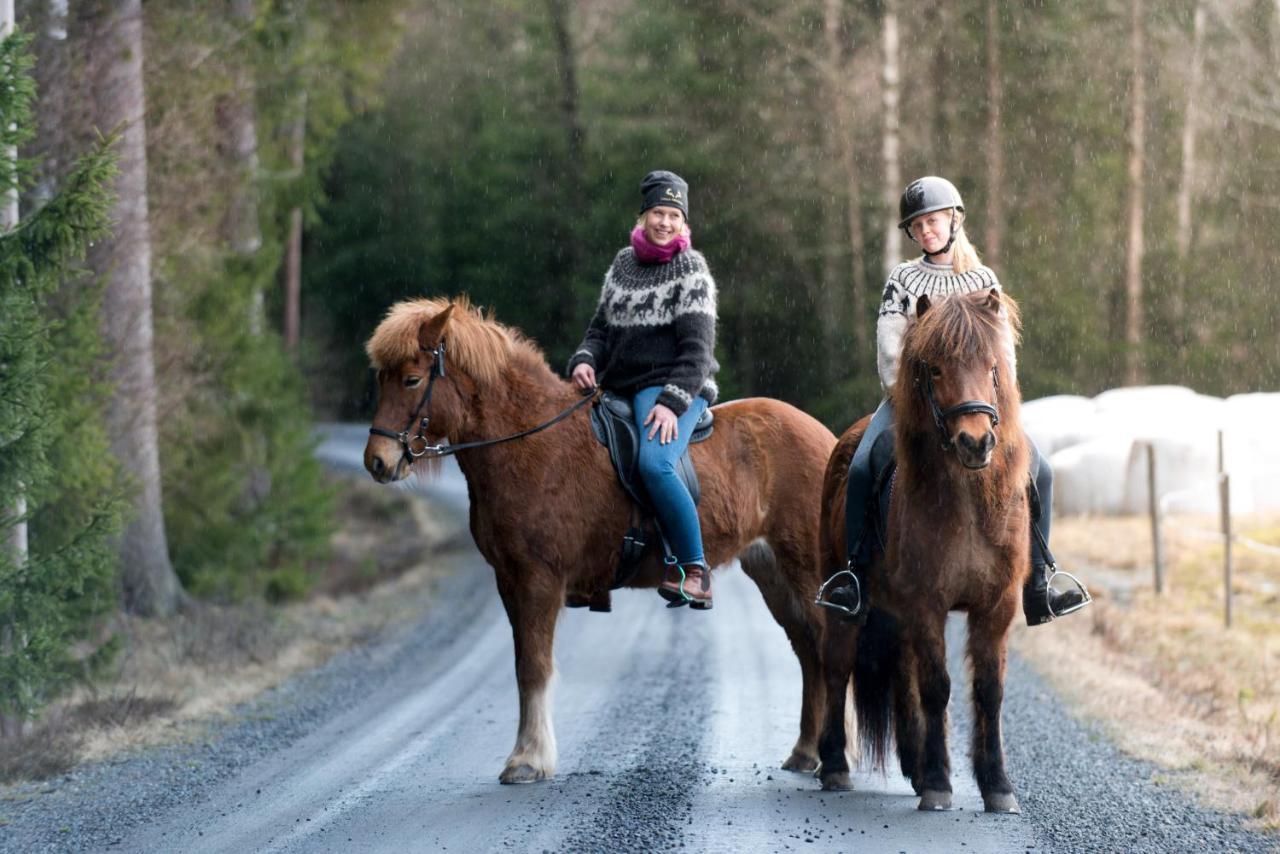 Lilla Trulsabo Villa Skillingaryd Buitenkant foto