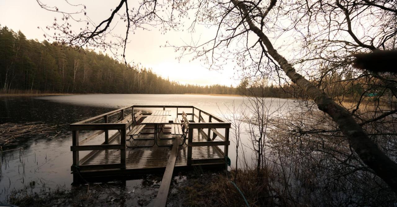 Lilla Trulsabo Villa Skillingaryd Buitenkant foto