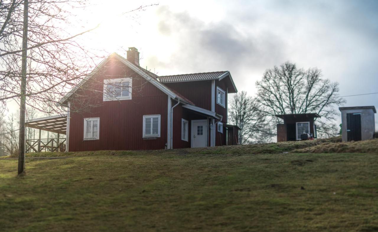 Lilla Trulsabo Villa Skillingaryd Buitenkant foto