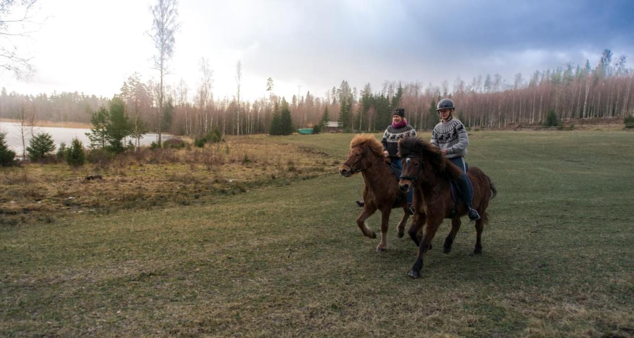Lilla Trulsabo Villa Skillingaryd Buitenkant foto
